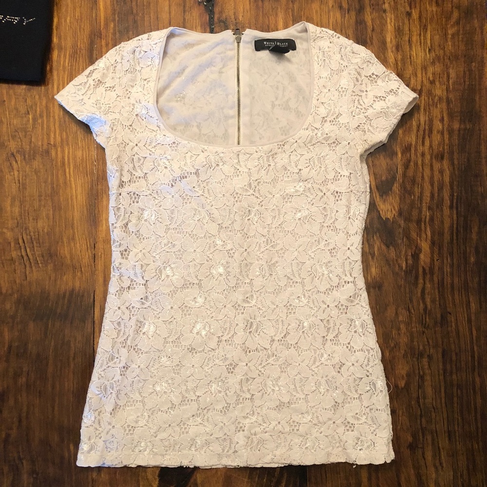 Lace top